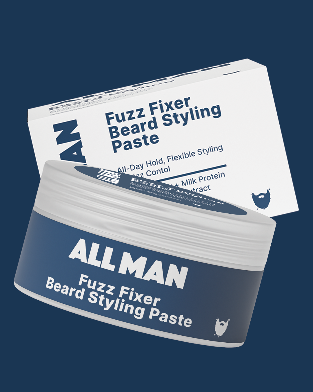 Fuzz Fixer Beard Styling Paste