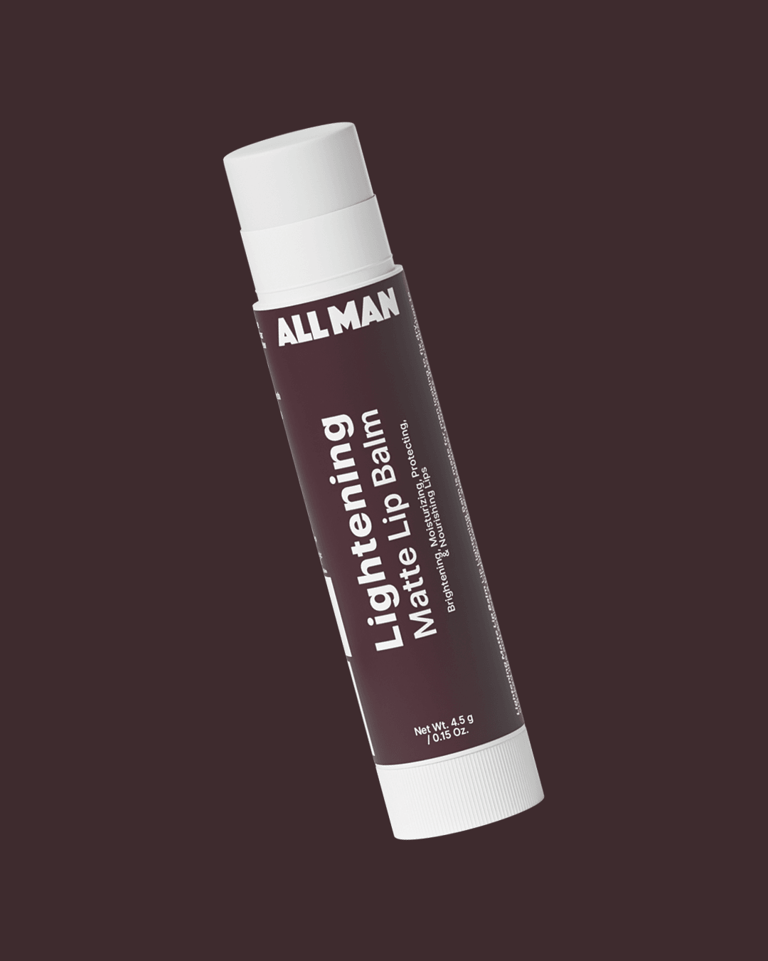 ALL MAN, Lightening Matte Lip Balm