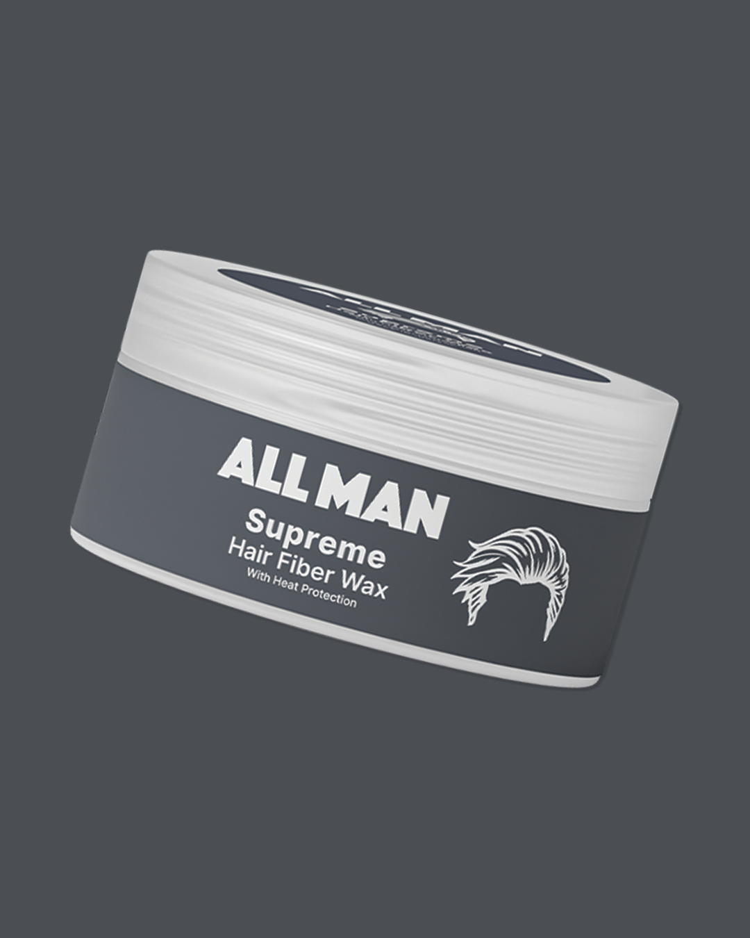 ALL MAN, Supreme Hair Fiber Wax