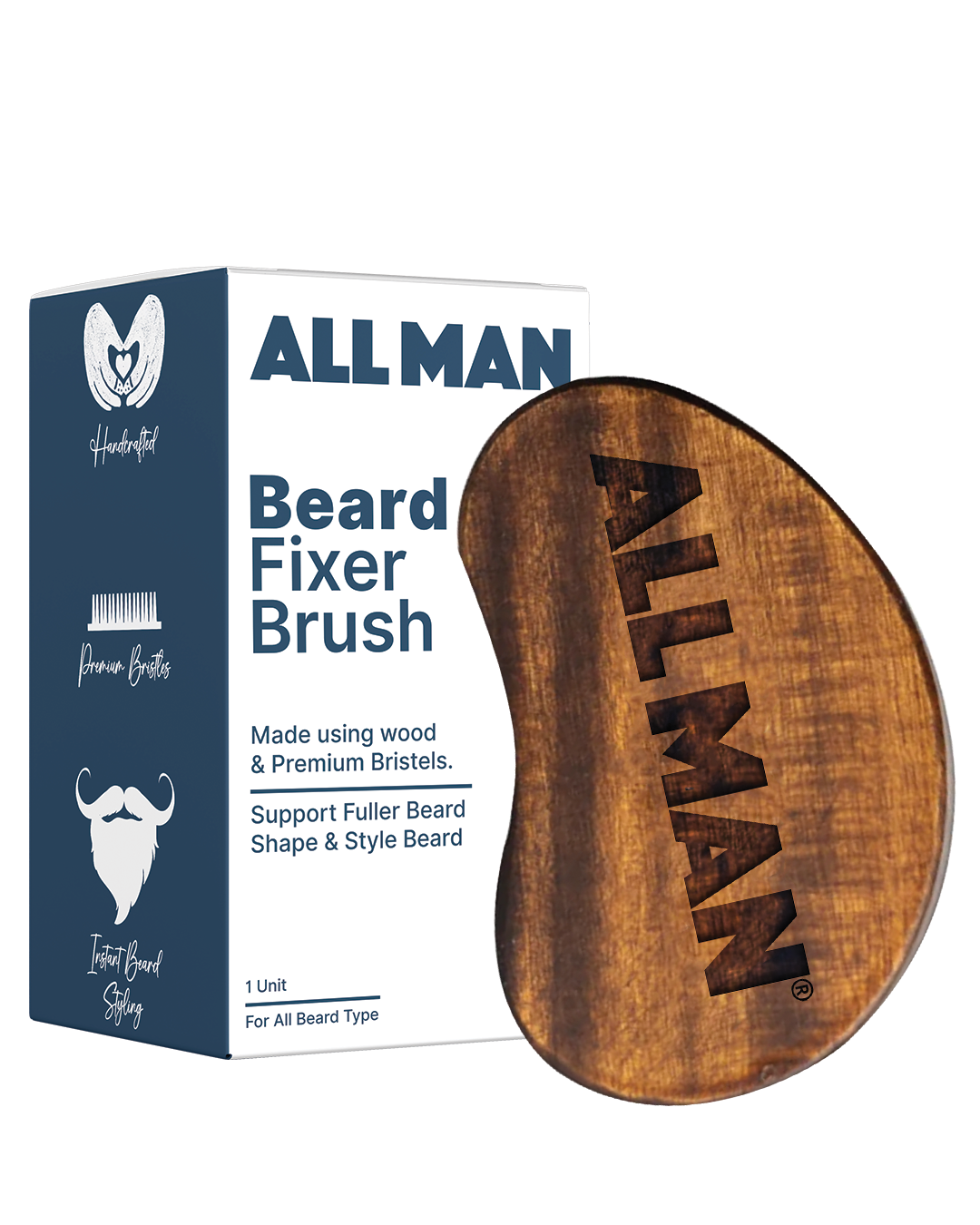 Beard Fixer Brush