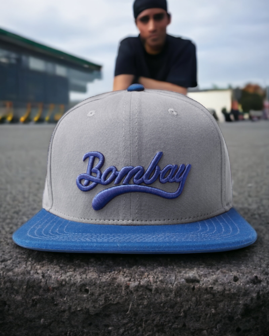 Bombay Snapback