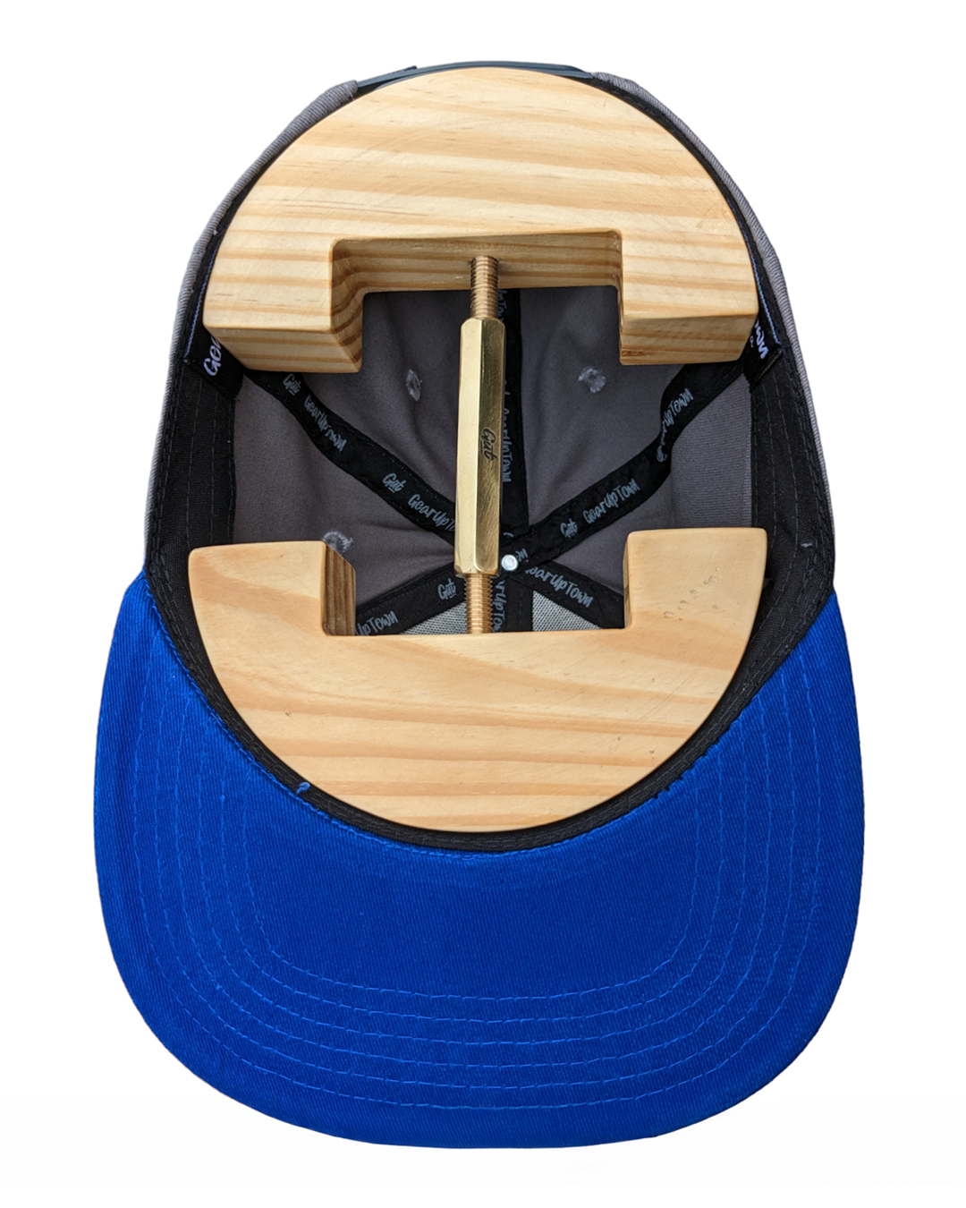 Wooden-Brass Cap Shaper (Adjustable)