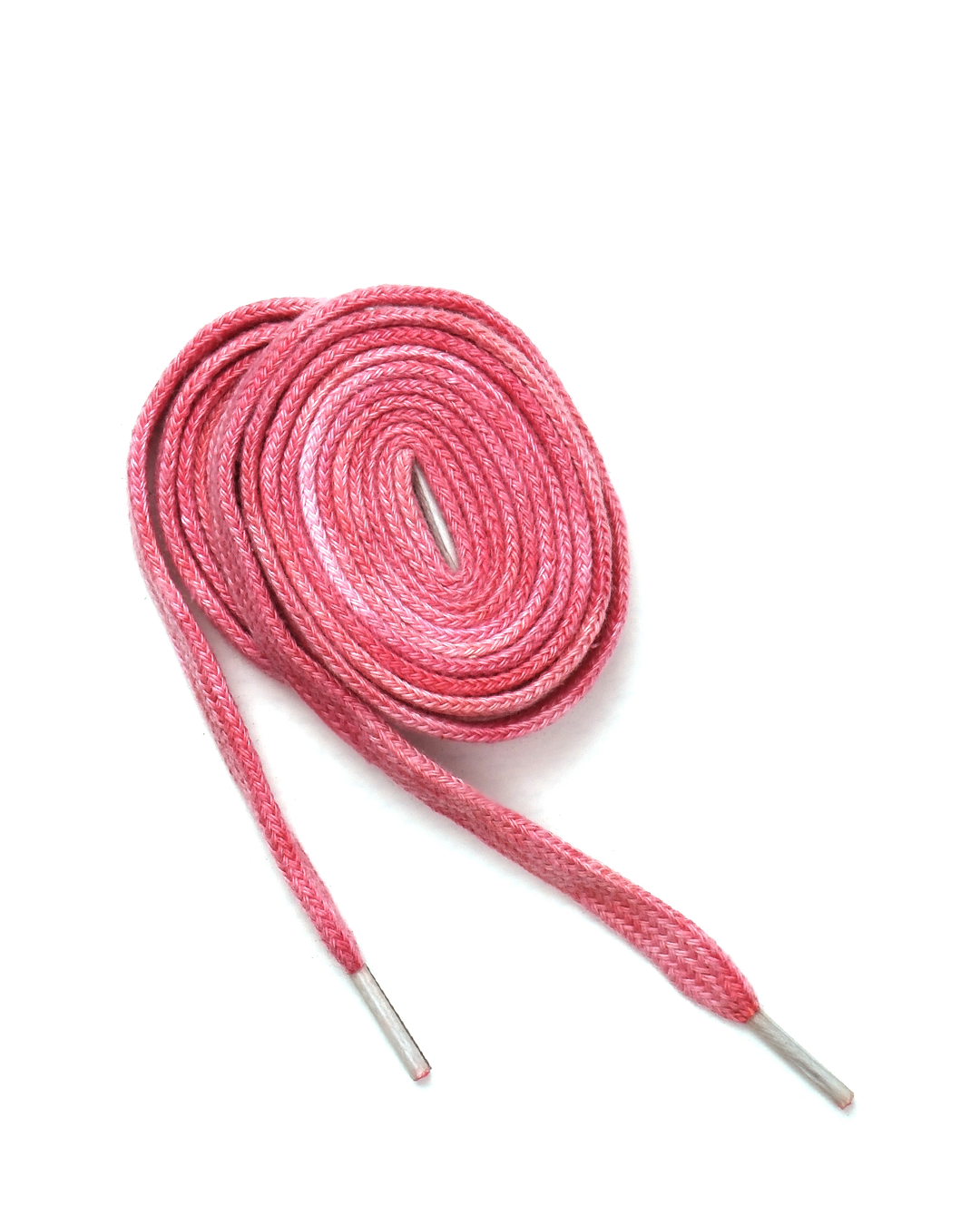 Tie 'n' Dye Flat Shoe Laces