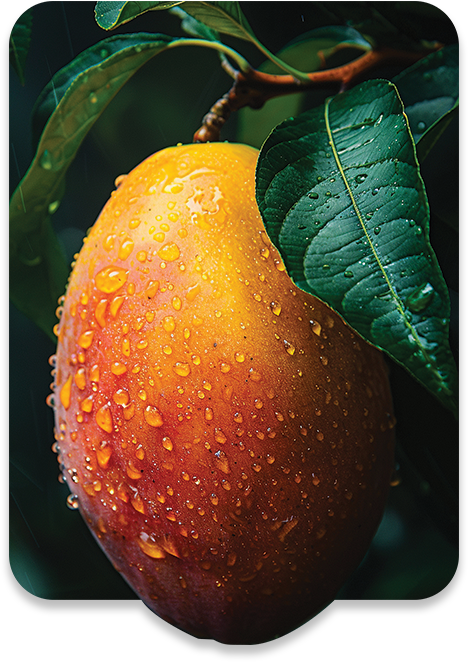 ALL MAN, Ingredients, Mango butter