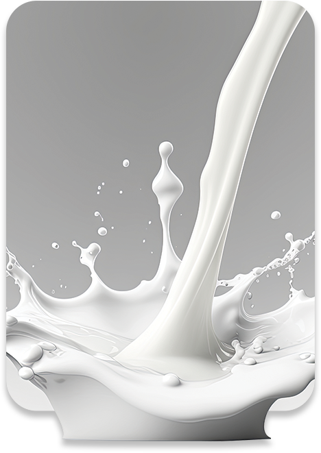 ALL MAN, Ingredients, Milk protein