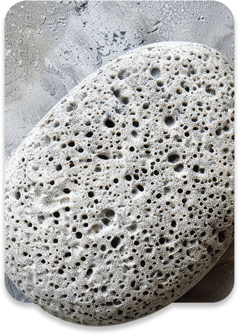 ALL MAN, Ingredients, Pumice