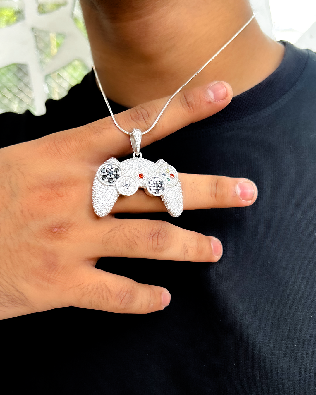 Gaming Controller Pendant