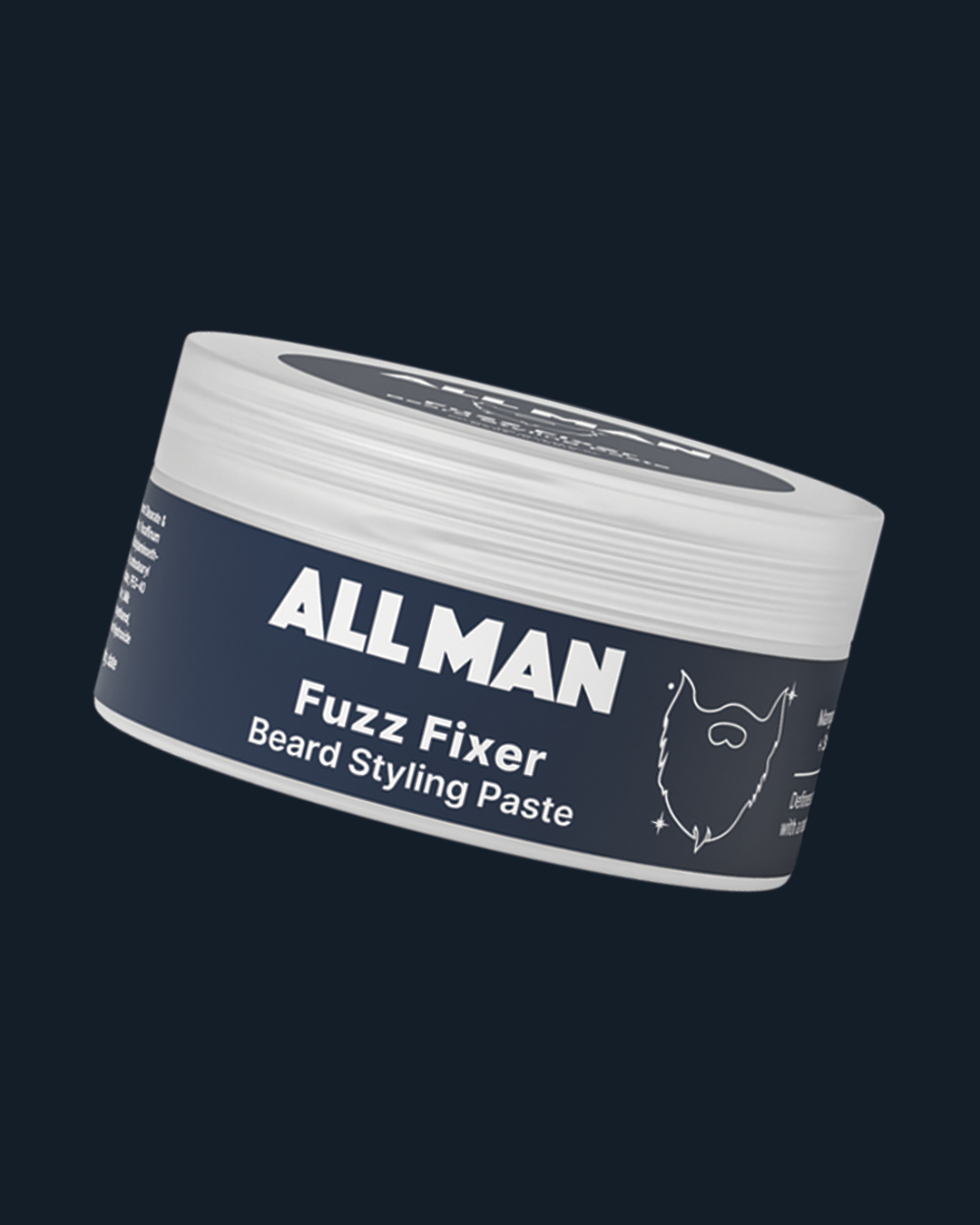 Fuzz Fixer Beard Styling Paste - 50g