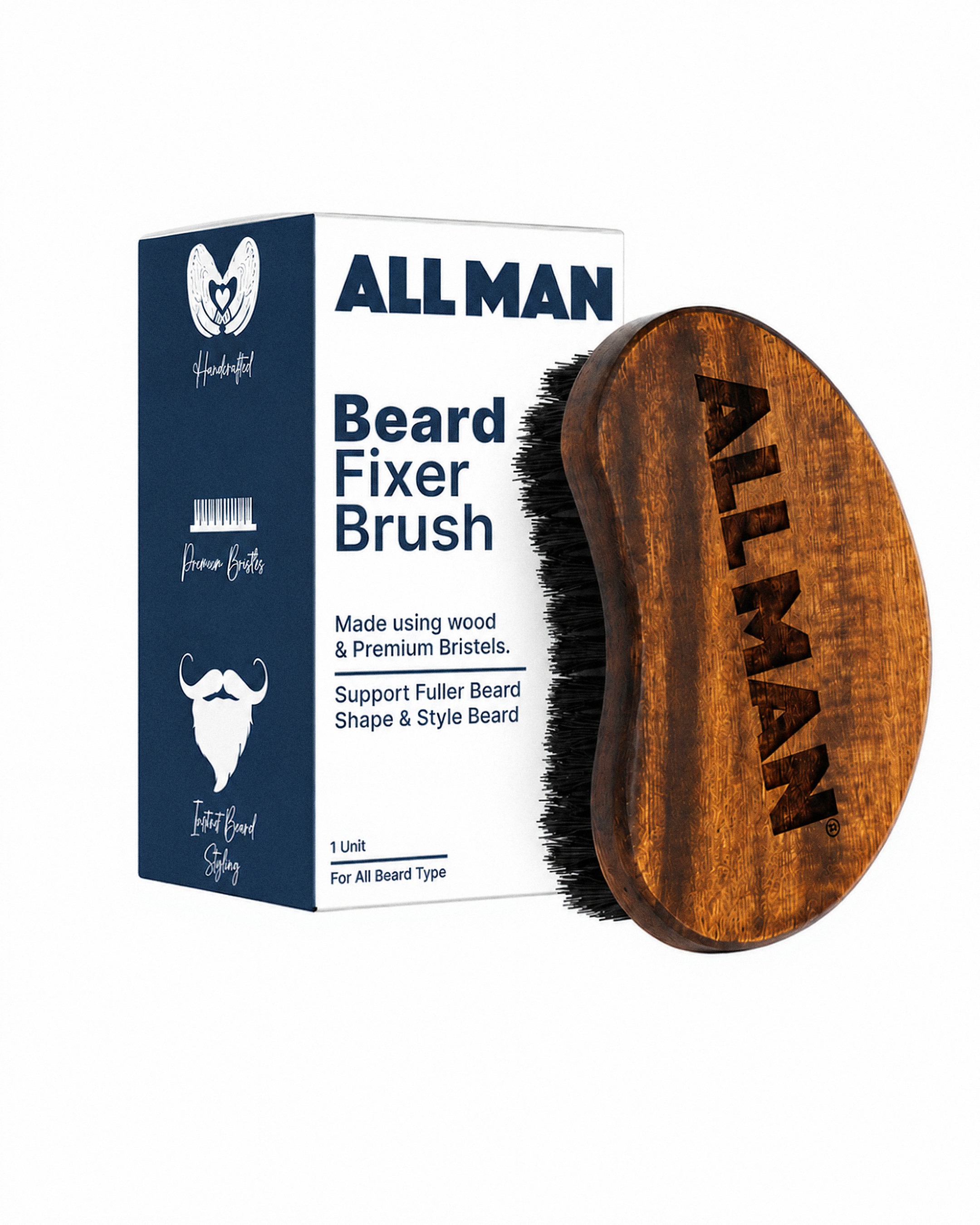 Beard Fixer Brush