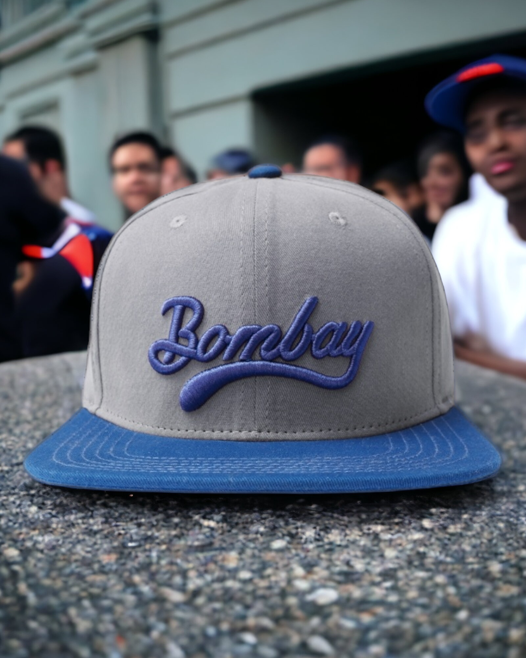 Bombay Snapback