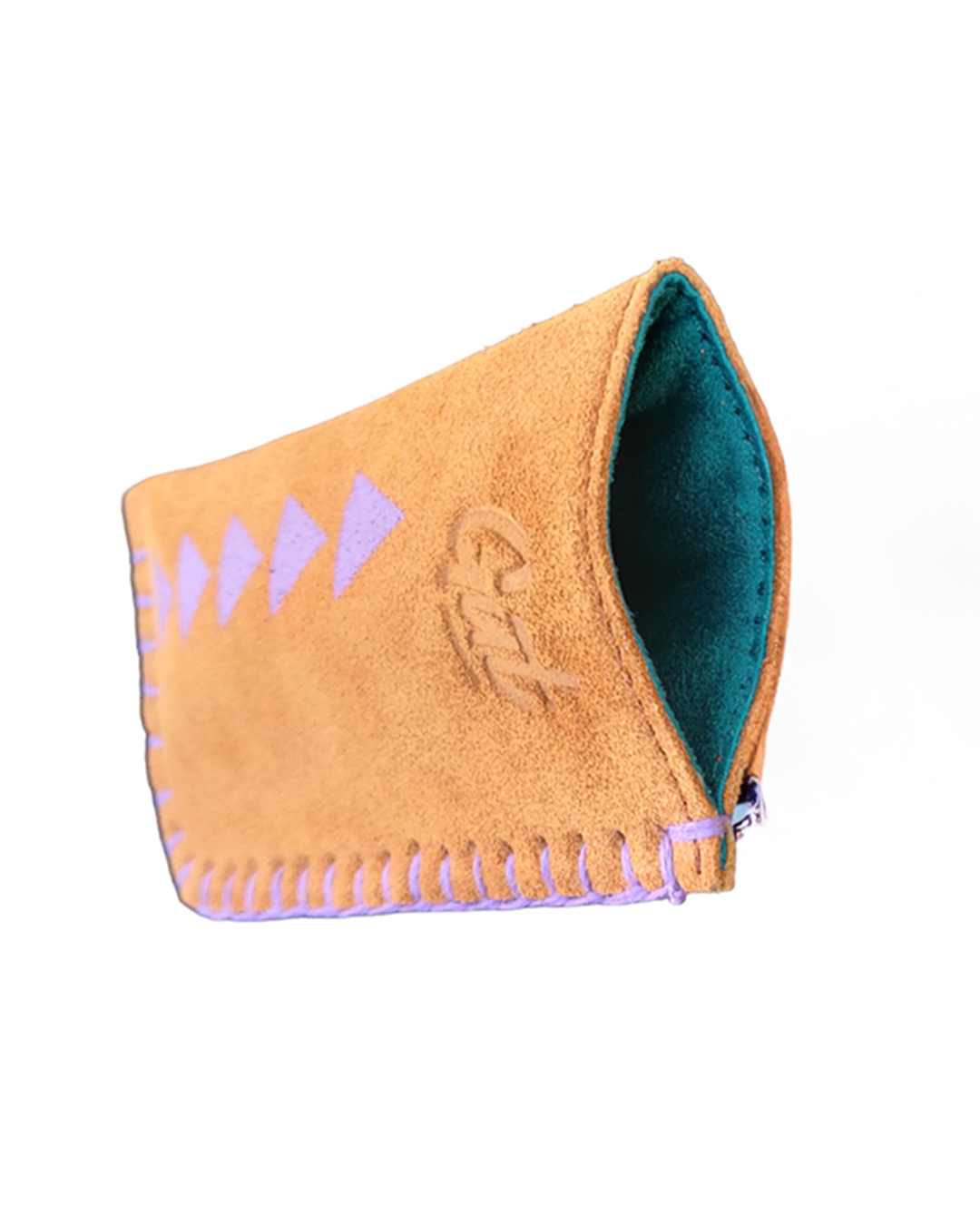 Brown Sunglasses Leather Case