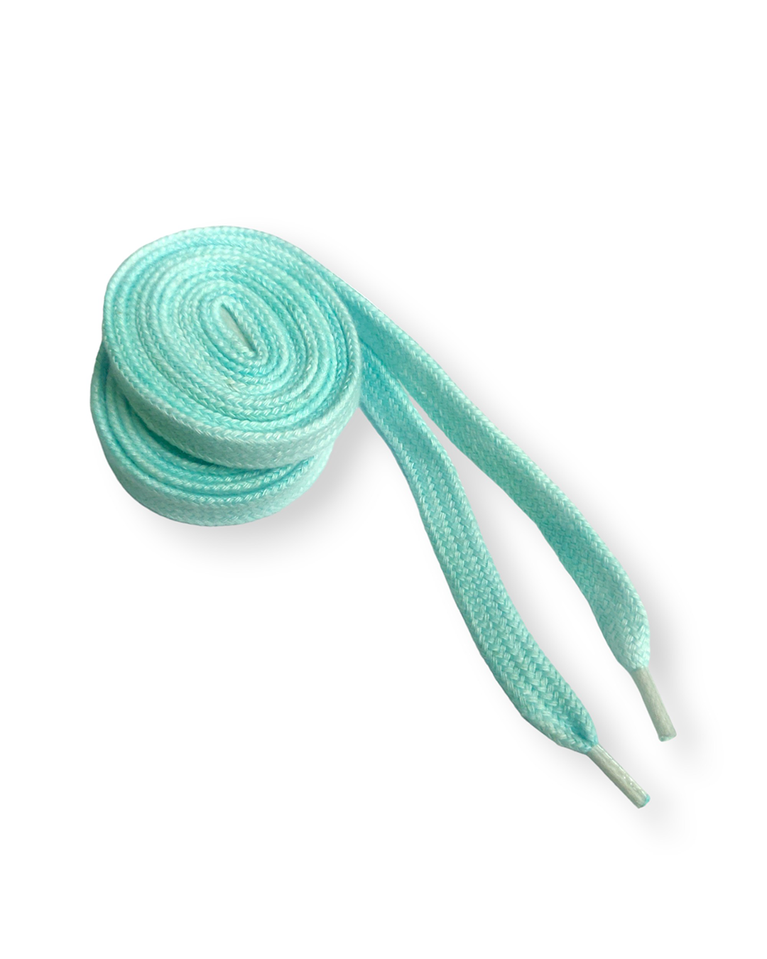 Tie 'n' Dye Flat Shoe Laces