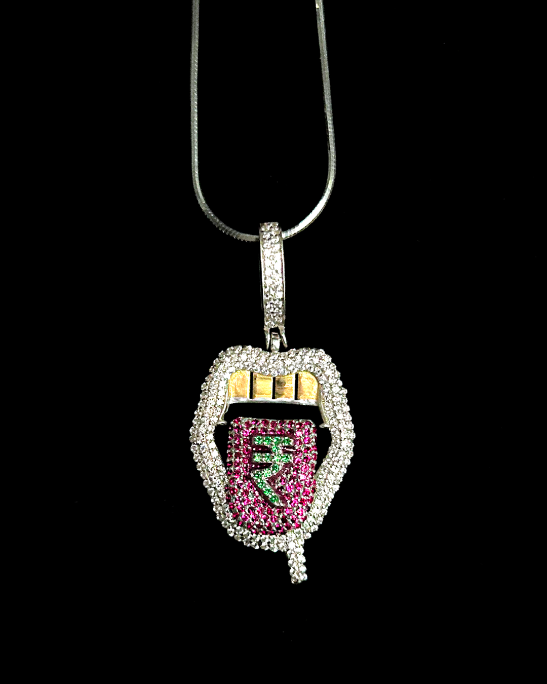 Money Talks Pendant